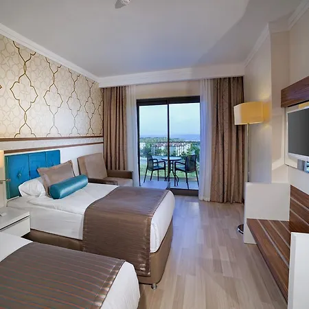 Otel Luna Blanca & Side