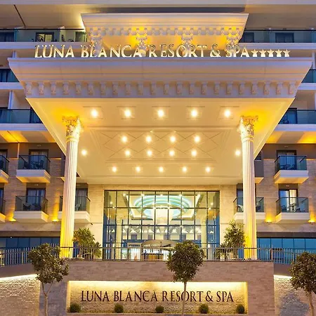 Luna Blanca & Hotel